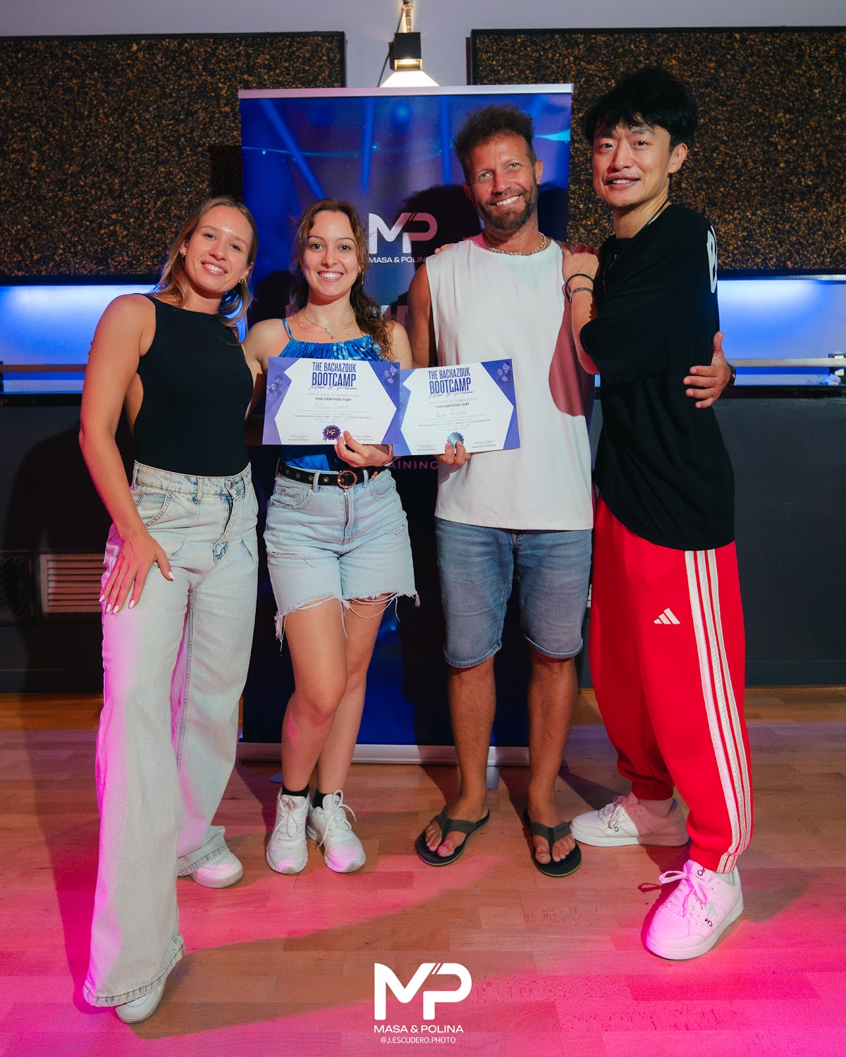 Bachazouk Bootcamp Level 2, Barcelona — photo 64