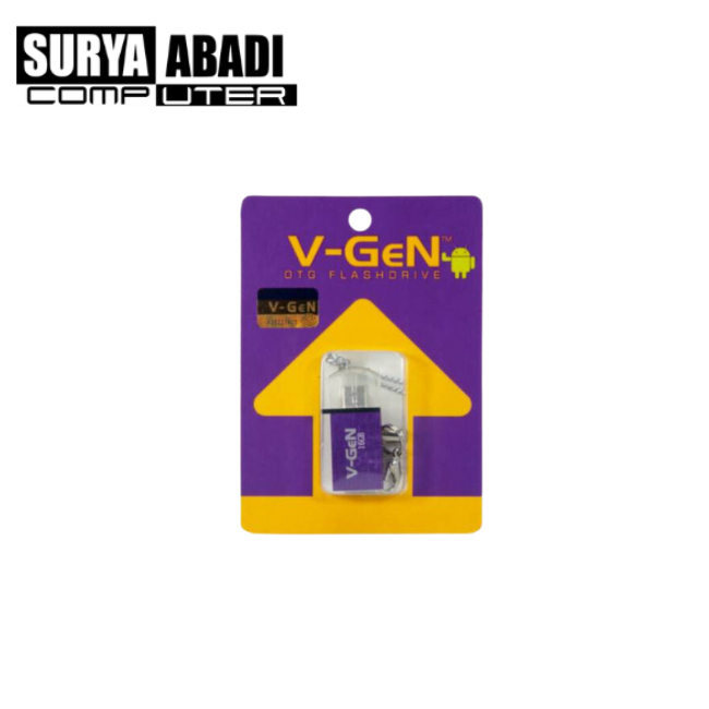 FLASHDISK OTG VGEN 16 GB