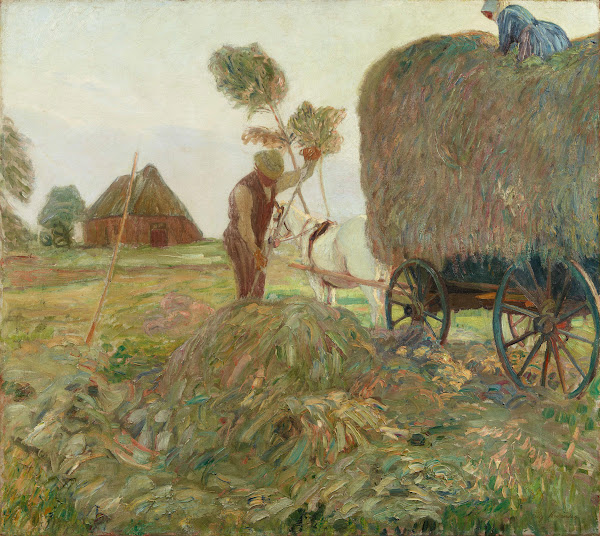 Heuernte 1909