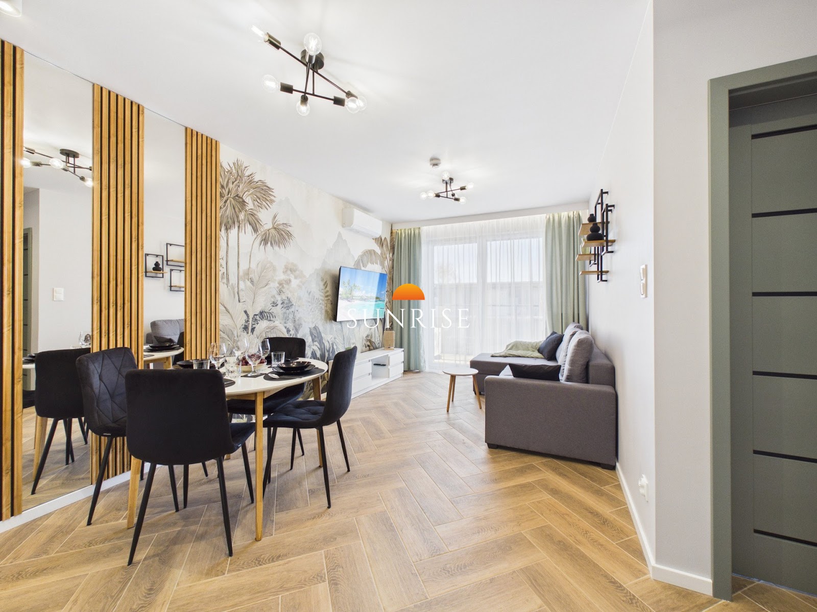 200 m od morza, SPA sauna basen, niskie opłaty! — mieszkanie, Plażowa, 4C, Grzybowo