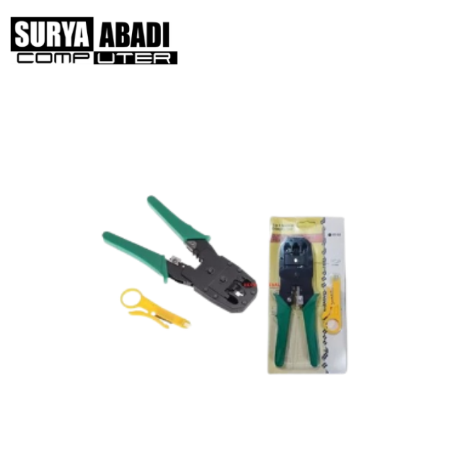 TANG CRIMPING DOUBLE HT-315