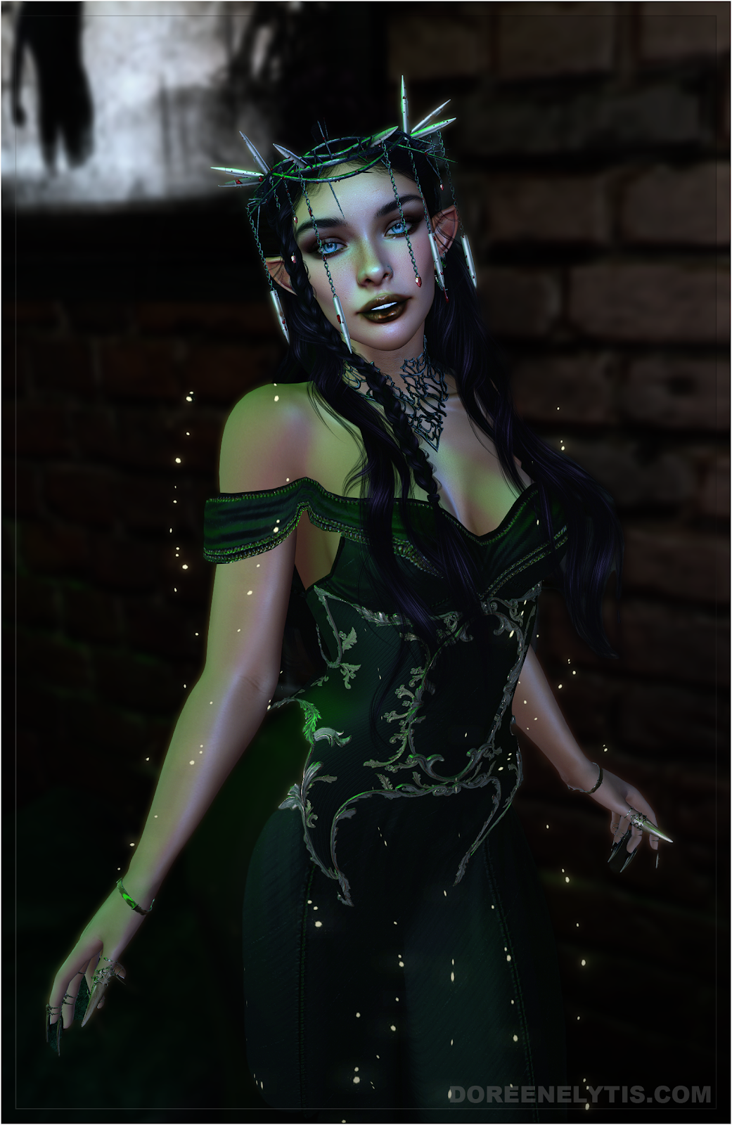 SL image