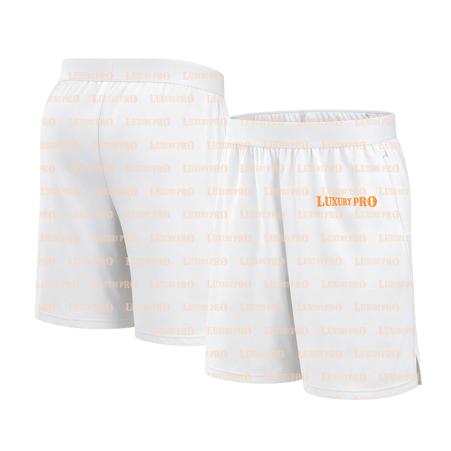 AOP TOL Cotton-Look Shorts