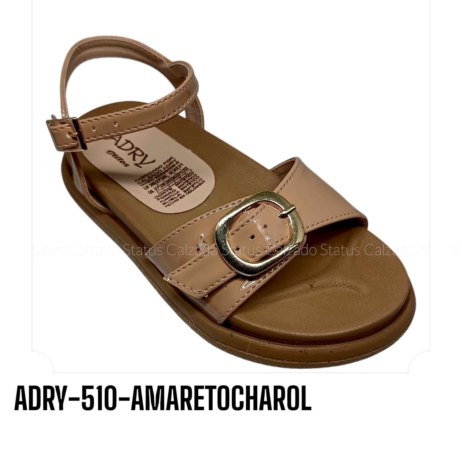 ADRY-510-AMARETOCHAROL