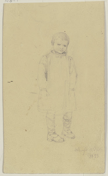 Small boy 1833