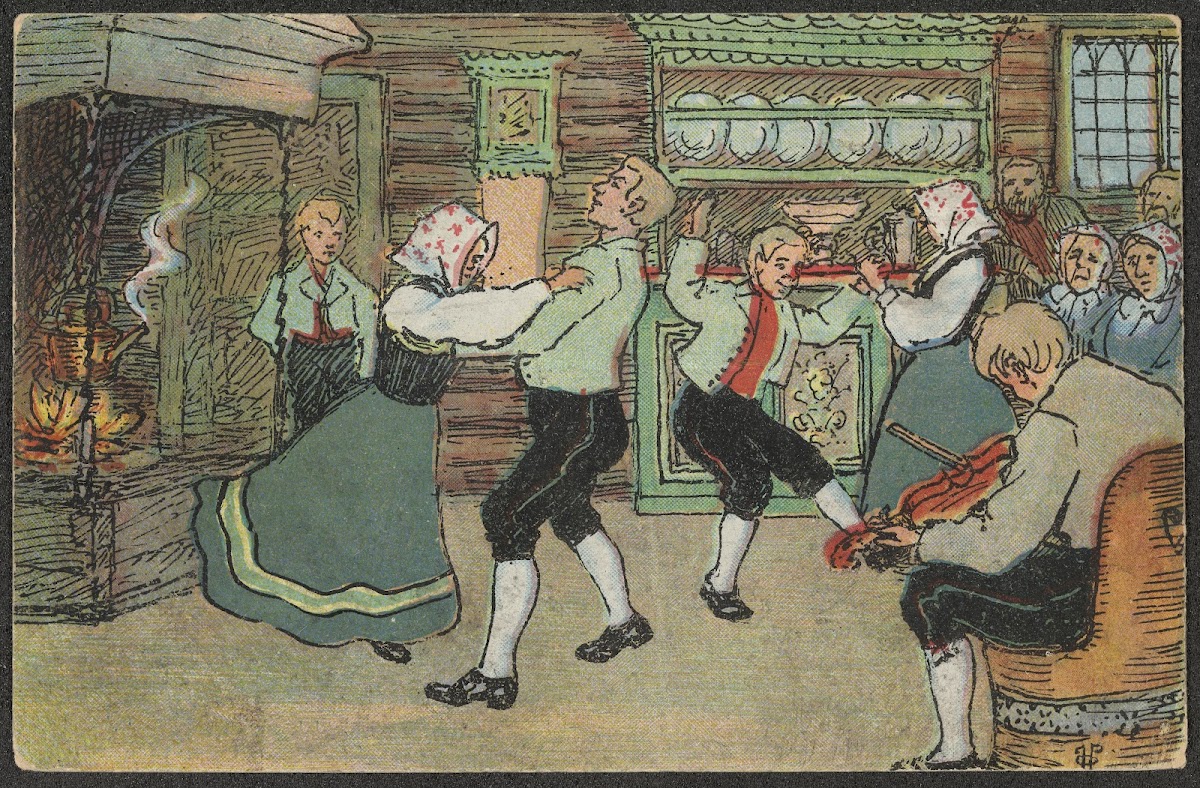 Christmas In Norway