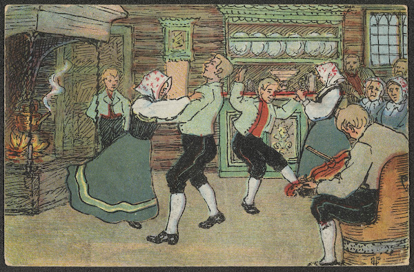 Christmas In Norway