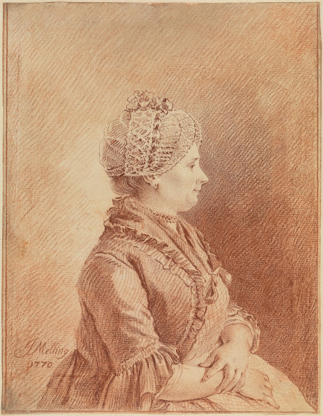 Damenbildnis 1770