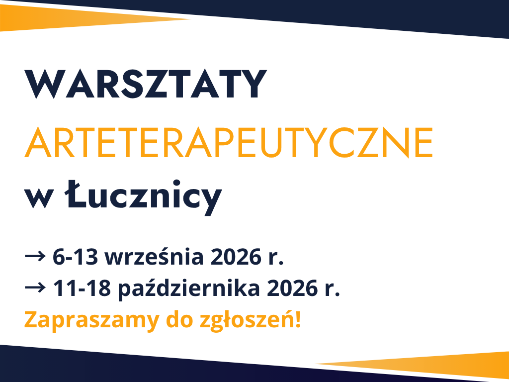 Warsztaty arteterapeutyczne w Łucznicy. Zapraszamy do zgłoszeń