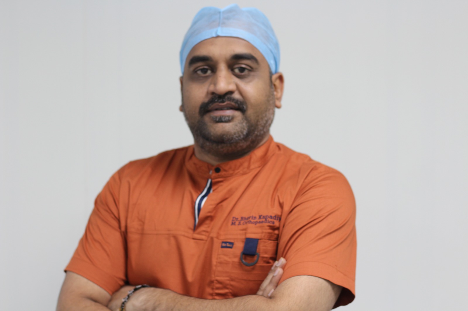 Dr. Bhavin Kapadiya – Formal