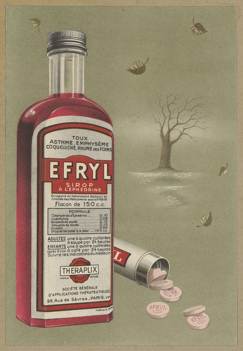 Efryl 1910 1950