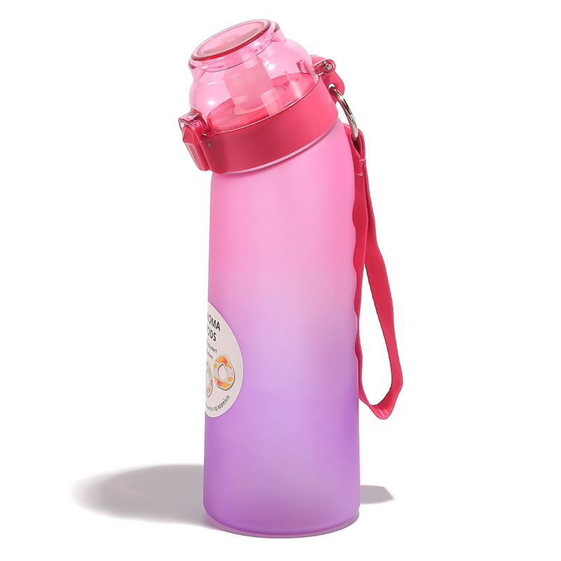 Drink cup made of PC plastic, 800 ml, creative