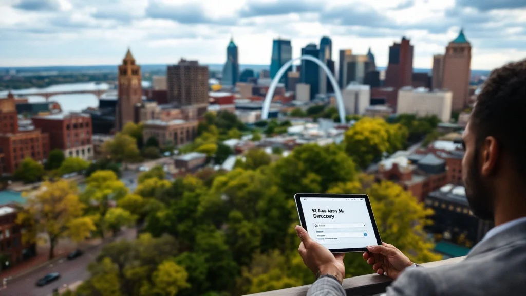 What is a Local Directory? The Role of St. Louis Near Me Directory by St Louis Near Me Directory