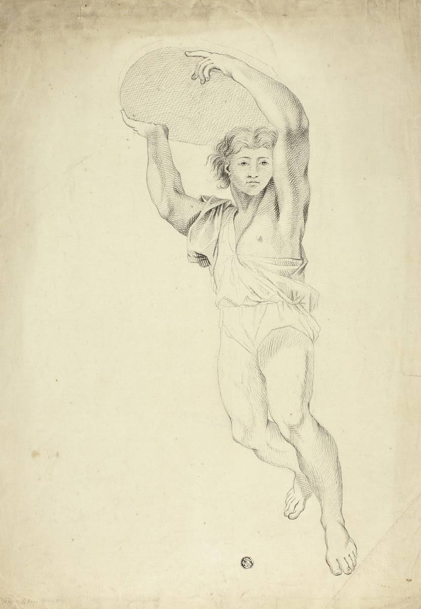 Boy Carrying Weight
