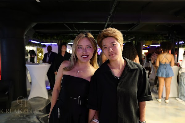 CreatorHub360 event photo