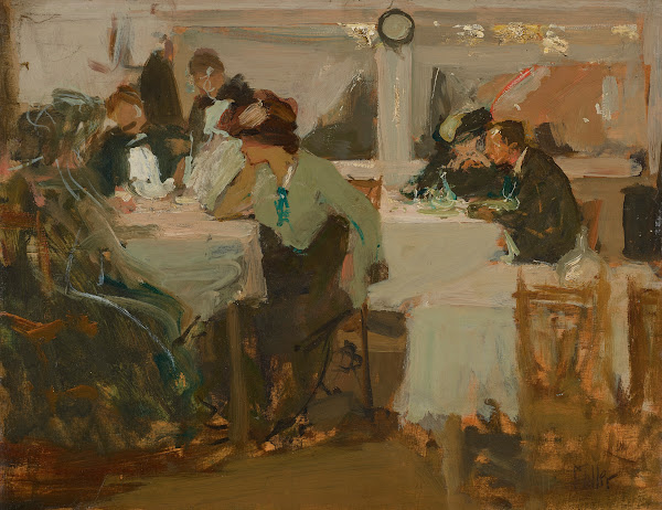 Café de Paris circa 1903 1908