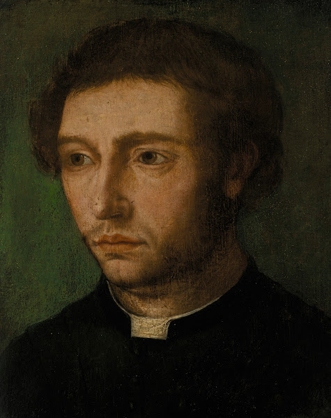 Portrait of a gentleman 16th Century