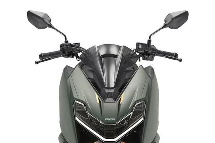 Honda SH có thêm đối thủ mới, trang bị tiên tiến, giá gần 66 triệu đồng - Tạp chí Doanh Nghiệp Việt Nam