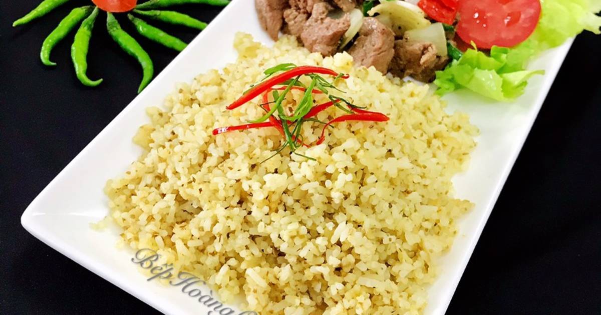 Cơm Bò Lúc Lắc