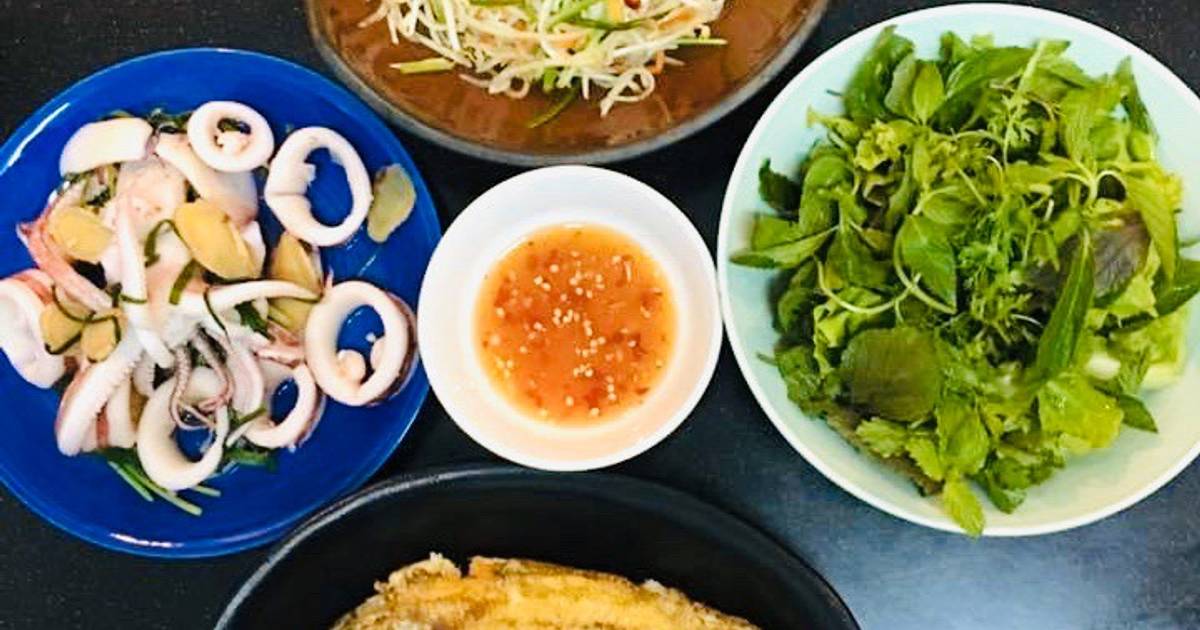 Mâm Cơm #1