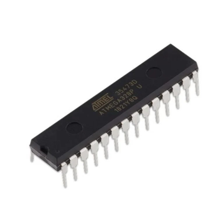 IC ATMEGA 328P-PU