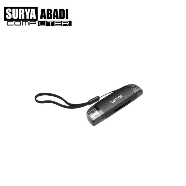CARD READER LEXAR RW-310