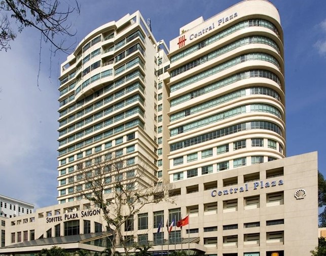 Sofitel Saigon Plaza 2