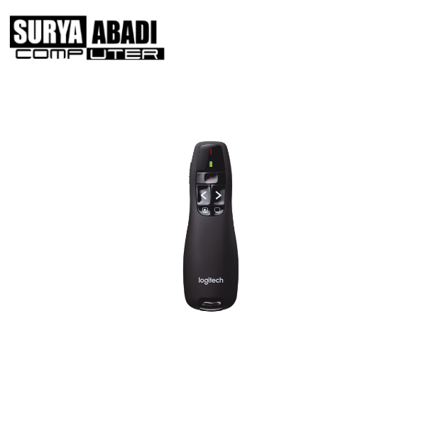 LASER POINTER LOGITECH R400