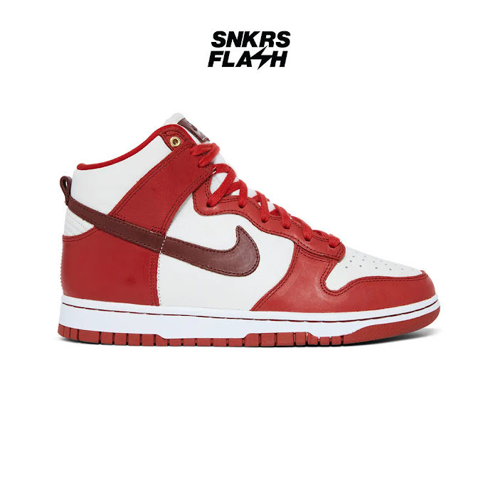 NIKE DUNK HIGH LXX CINNABAR