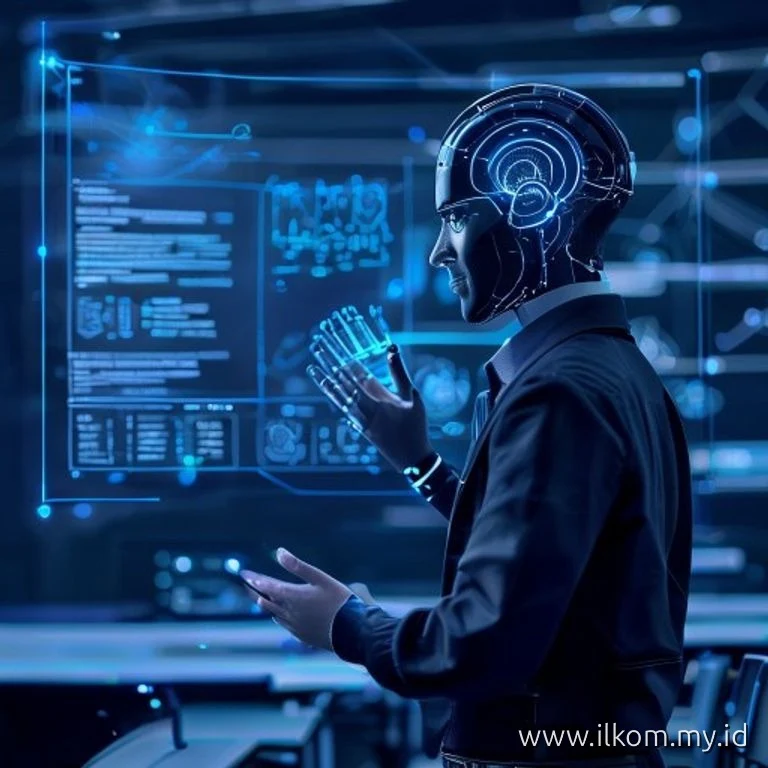 AI untuk menyusun RPS pendidikan tinggi