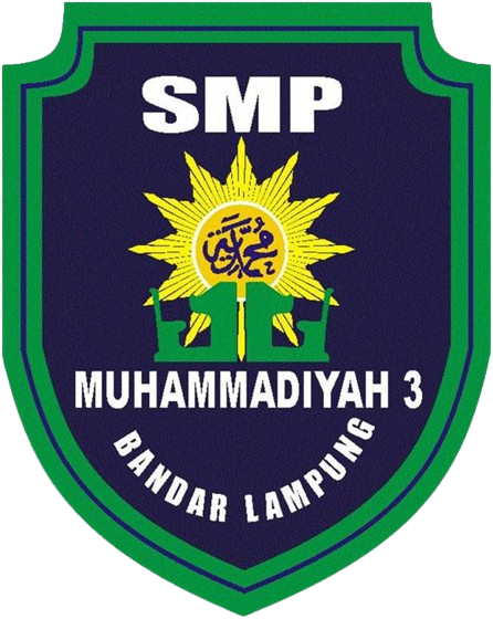 Logo SMP Muhammadiyah 3