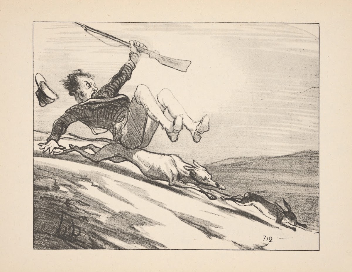 Hunting and fishing Pl12 1844