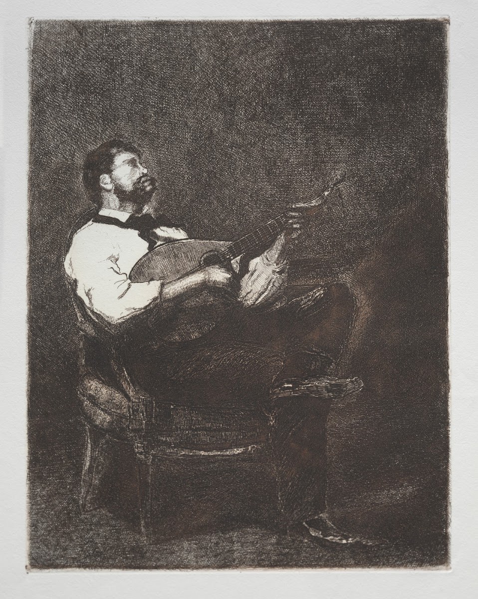 Guitar Player 1861