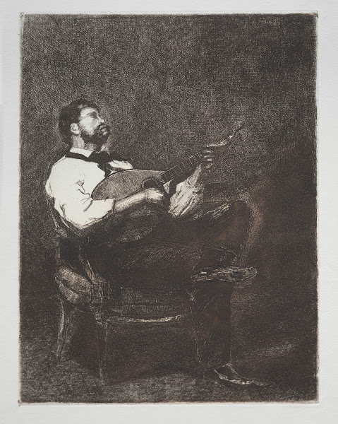 Guitar Player 1861