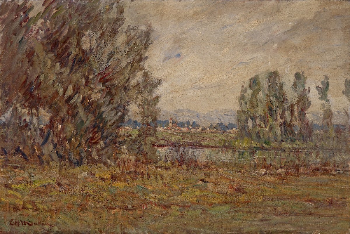 Landscape Cincinnati 1898 1910