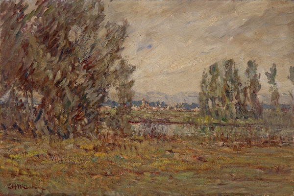 Landscape Cincinnati 1898 1910