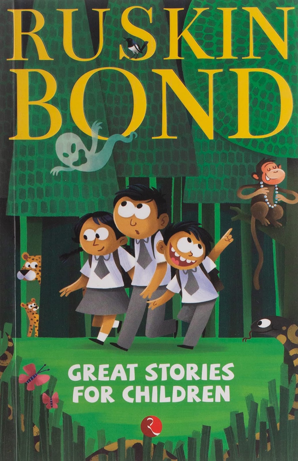 Great Stories for Children_9788129118929