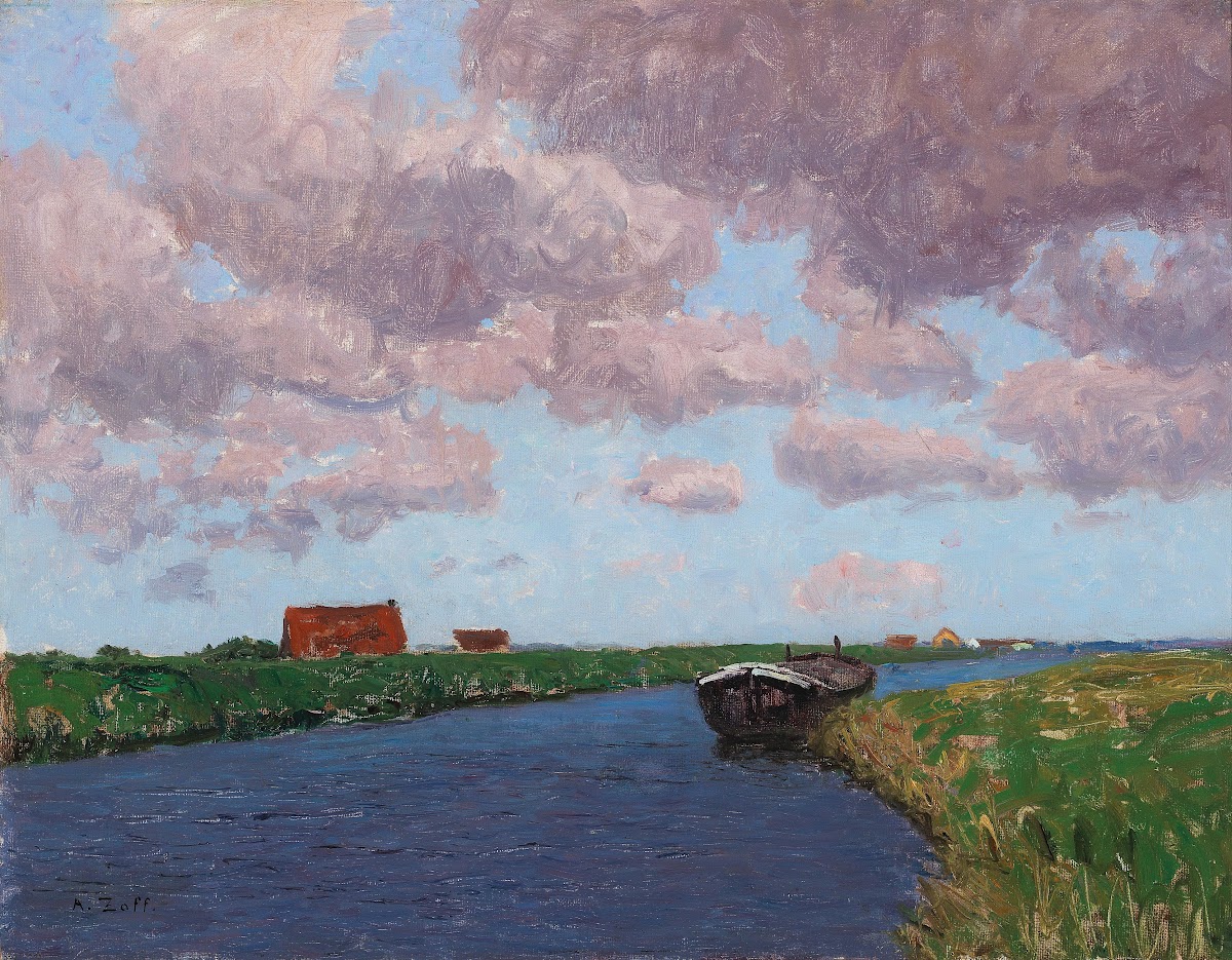 Landschaft Belgien