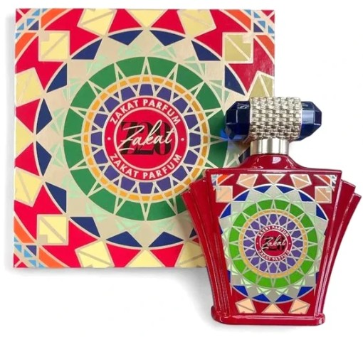 ZAKAT Z28 UNISEX 100M L EDP ZAKAT