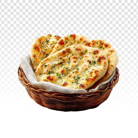 Garlic Naan