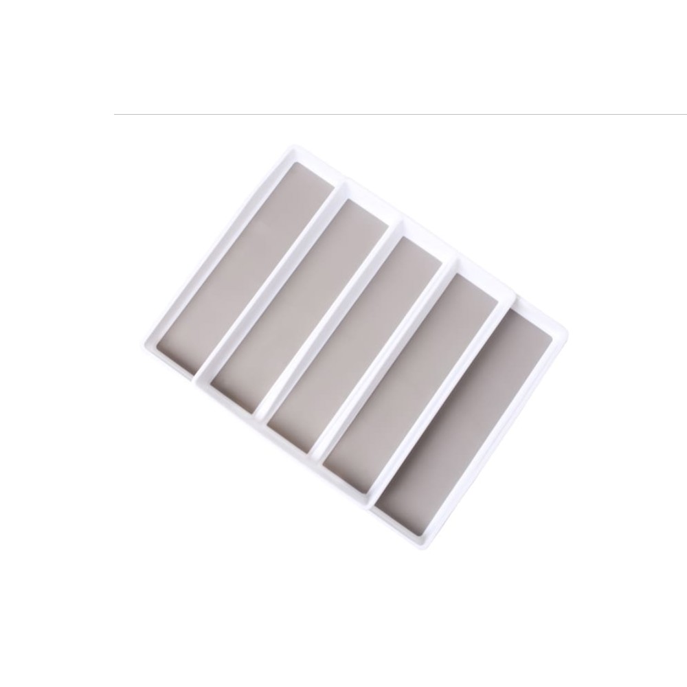 Organizador para cubiertos Better Space™ con 5 divisiones