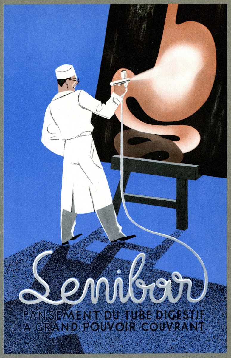 Lenibar 1910 1950