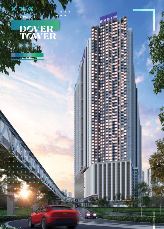 Causewayz Square (Dover Tower - Tower D)