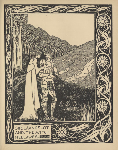 Sir Launcelot and the Witch Hellawes 1893 1894