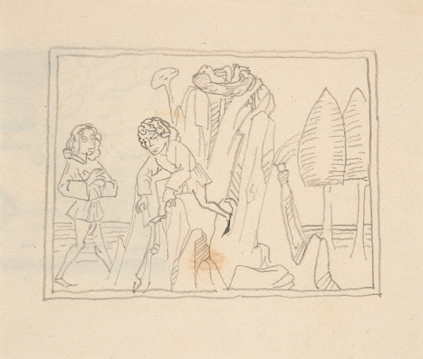 Original drawings 33 early 20thcentury