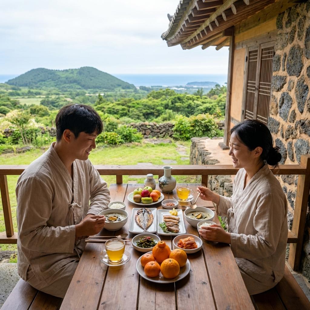 오픈런 필수? 제주 감성 숙소 '명당' 예약 실속 꿀팁
