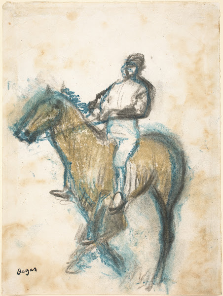 Jockey c 1898