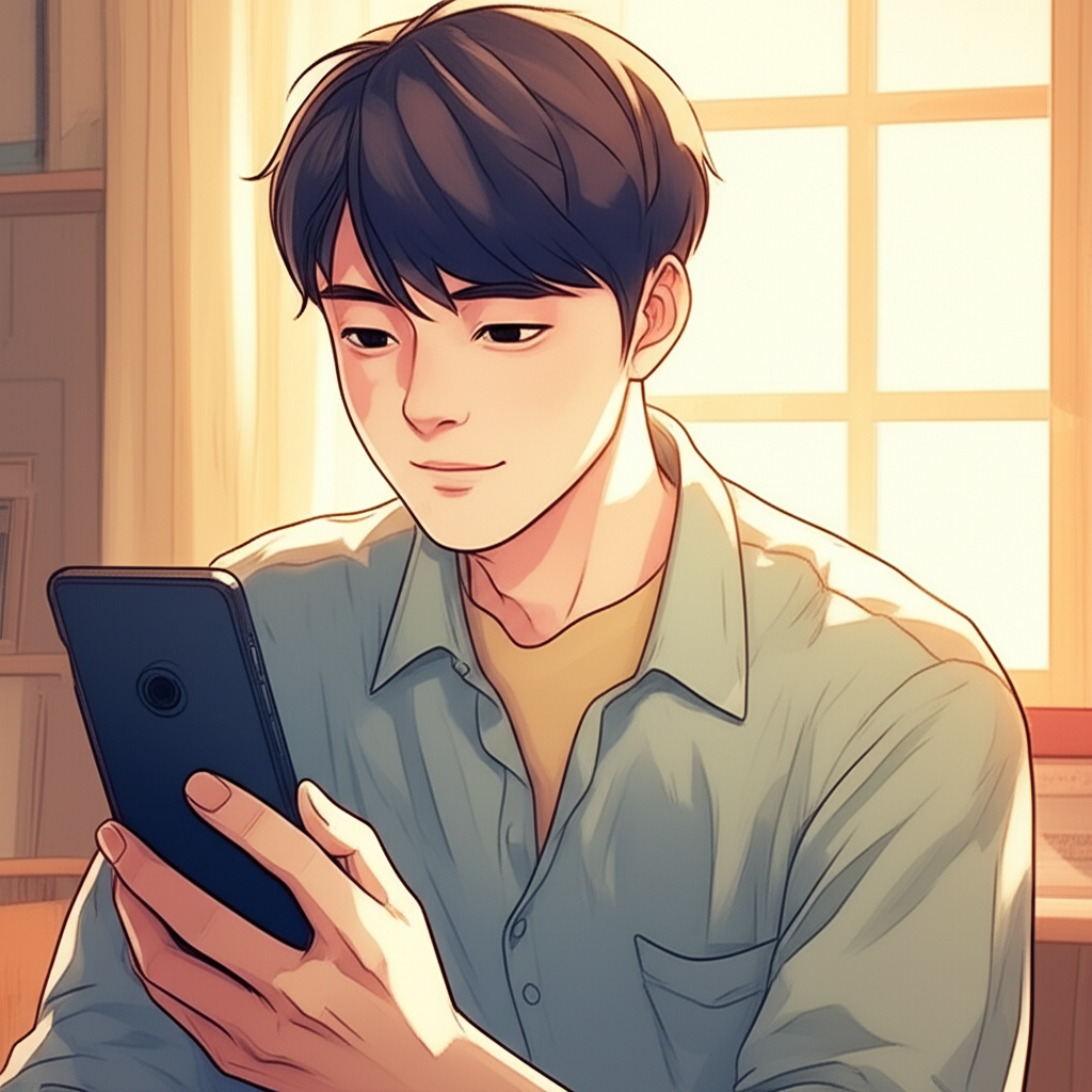 생성된 블로그 이미지