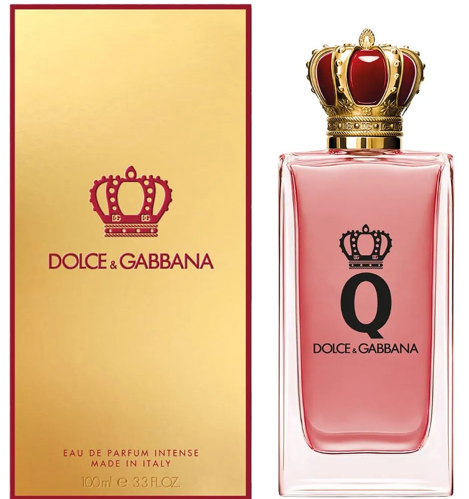 DOLCE Q INTENSE MUJER 100ML EDP DOLCE & GABBANA