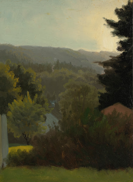 Forested Hills
